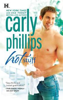 Mass Market Paperback Hot Stuff Book