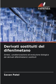 Paperback Derivati sostituiti del difenilmetano [Italian] Book