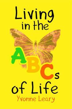Paperback Living in the ABCs of Life Book
