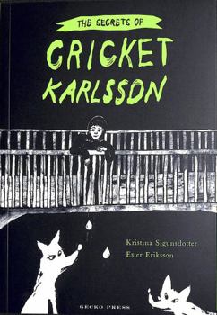 Paperback The Secrets of Cricket Karlsson Book