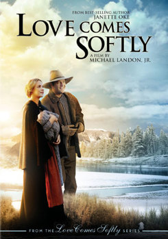DVD Love Comes Softly Book