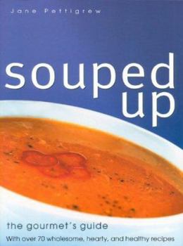 Paperback Souped Up Book