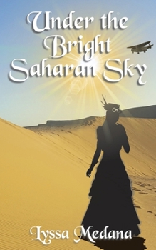 Paperback Under the Bright Saharan Sky Book