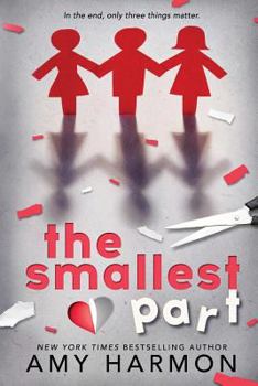 Paperback The Smallest Part Book