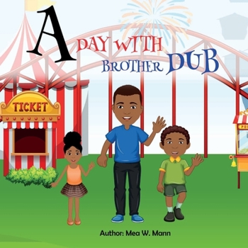 Paperback A Day With Brother Dub Book