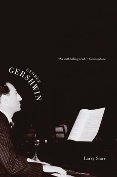 Paperback George Gershwin Book