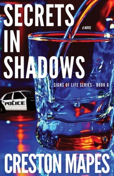 Paperback Secrets in Shadows Book