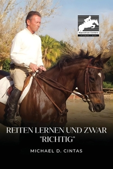 Paperback Reiten lernen Und zwar "Richtig" [German] Book