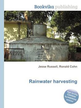 Paperback Rainwater Harvesting Book