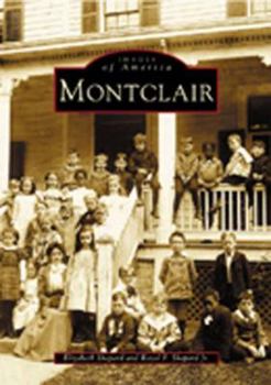 Montclair - Book  of the Images of America: New Jersey