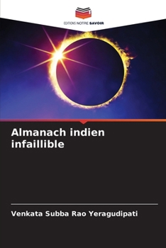 Paperback Almanach indien infaillible [French] Book