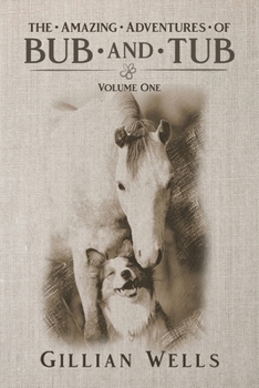 Paperback The Adventures of Bub & Tub: Volume One Book