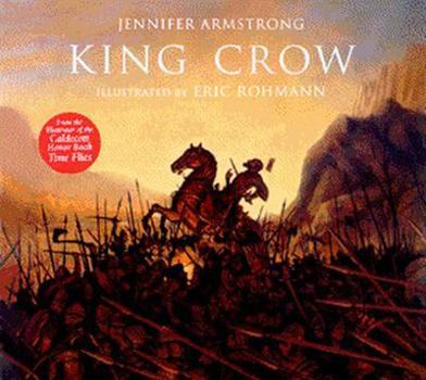 Hardcover King Crow Book