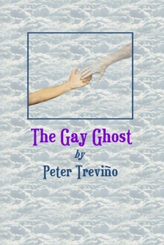 Paperback The Gay Ghost Book