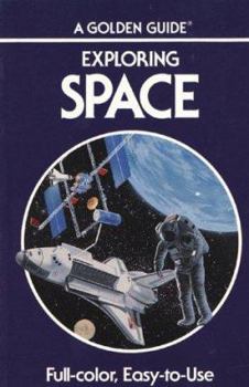 Paperback Exploring Space Book