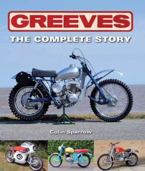 Hardcover Greeves: The Complete Story Book