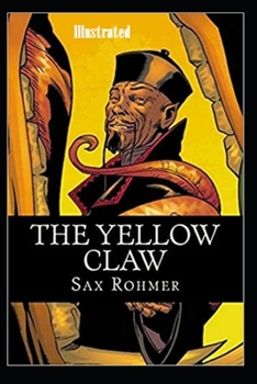 Paperback The Yellow Claw Illustrated Book