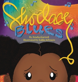 Hardcover Shoelace Blues Book