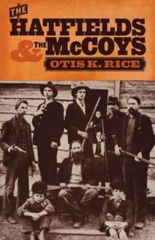Hardcover The Hatfields and the McCoys Book