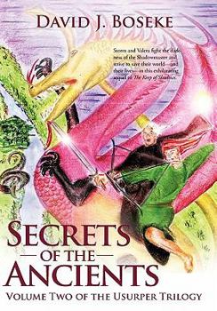 Paperback Secrets of the Ancients Book