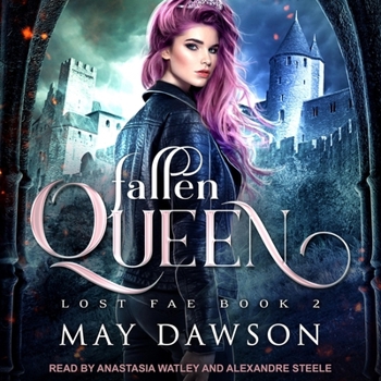 Audio CD Fallen Queen Book