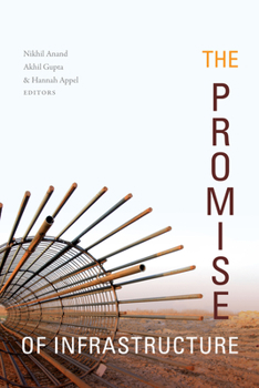 Hardcover The Promise of Infrastructure Book