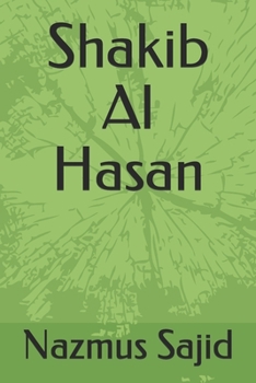 Paperback Shakib Al Hasan Book