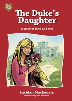 Hardcover The Duke's Daughter Book