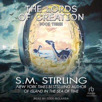 Audio CD The Lords of Creation Book
