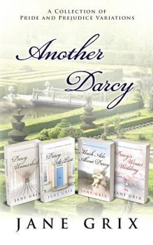 Paperback Another Darcy: A Collection of Pride and Prejudice Variations Book