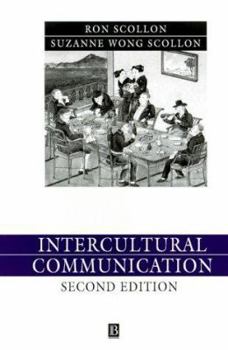 Paperback Intercultural Communication: A Discourse Approach Book
