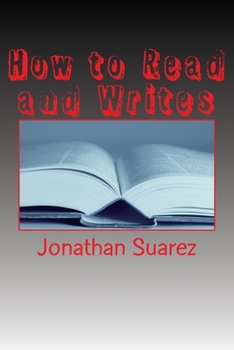 Paperback How to Read and Writes Book