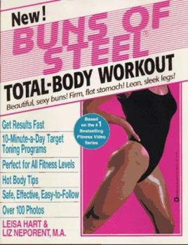 Paperback Buns of Steel Total Body Workout Book