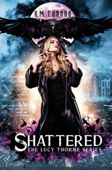Paperback Shattered Book