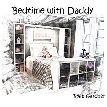 Paperback Bedtime with Daddy Book