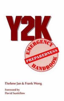 Paperback Y2K Emergency Preparedness Handbook Book