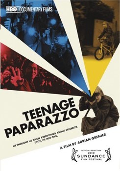 Teenage Paparazzo
