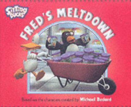 Paperback Fred's Meltdown Book