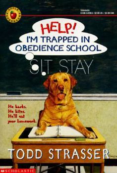 Help! I'm Trapped in Obedience School - Book  of the Help! I'm Trapped...