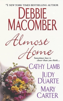 Mass Market Paperback Almost Home Book
