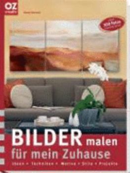 Hardcover Bilder malen im Großformat [German] Book