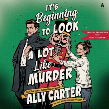 Audio CD It's Beginning to Look a Lot Like Murder Book