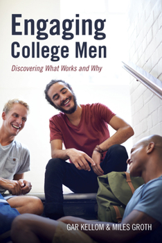 Paperback Engaging College Men Book