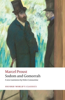 Paperback Sodom and Gomorrah Book