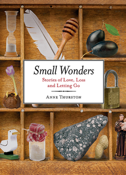 Hardcover Small Wonders: Stories of Love, Loss and Letting Go Book