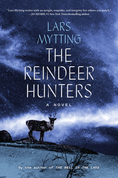 Hardcover The Reindeer Hunters Book