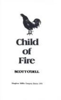 Hardcover Child of Fire Book