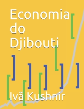 Paperback Economia do Djibouti [Portuguese] Book