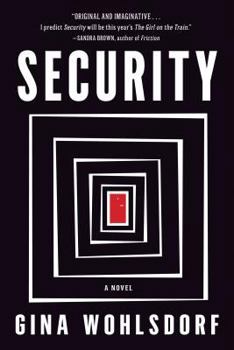 Hardcover Security Book