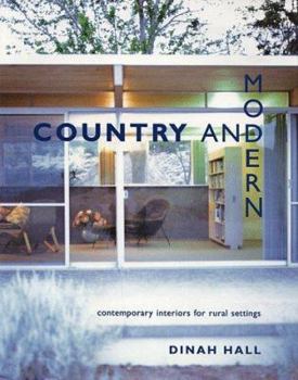 Hardcover Country & Modern Book